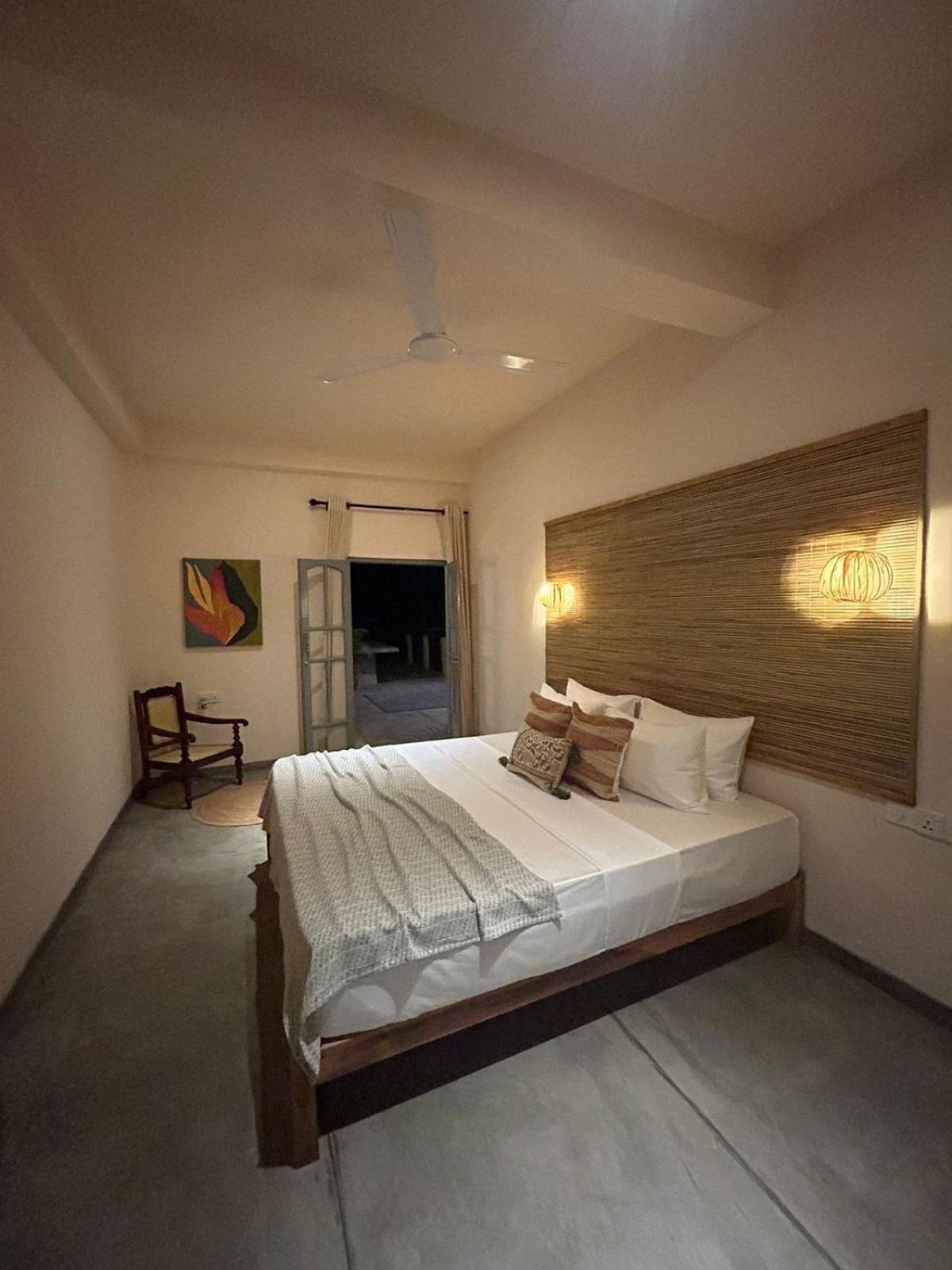 Gitano Surf Ahangama Beachfront Luaran gambar